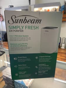 Sunbeam tr6100 discount