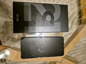 Pending pick up - Samsung Galaxy S21 5G 128GB - Black