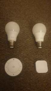 IKEA Smart Light Bulb Bulbs and Switch Switches