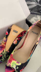 Novo women high heels