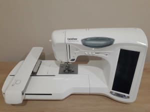 Brother Super Galaxie 3100D (Disney) Sewing & Embroidery Machine