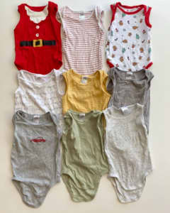 Size 1 (12-18 Months) Baby Boy Clothes
