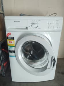 Simpson SWF 10761 5kg front loading washing machine