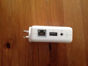 Apple Airport Express Base Station A1264 | Modems & Routers | Gumtree  Australia North Sydney Area - North Sydney | 1311146880