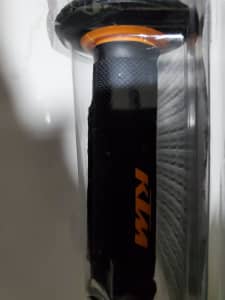 KTM Handle bar Grip New Genuine Dual Compound 