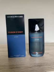 Issey Miyake - Fusion D’issey Extreme 100ml