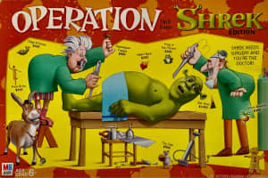 Sherk operation game
