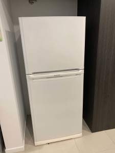 Mitsubishi Mid Size Refrigerator in Great Condition
