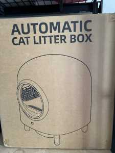 BRAND NEW: Petree Gen 2 Smart litter box