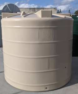 BRAND NEW 5000L POLY WATER QTANK READY FOR IMMEDIATE COLLECTION!