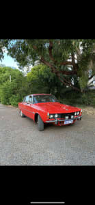 1975 Rover p6 3500 V8
