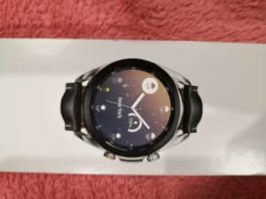 BRAND NEW (UNOPENED) SAMSUNG Galaxy Watch 3 LTE 41mm Mystic Silver