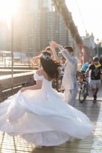 Wedding Dress - Brand :Nicole Spose Milan