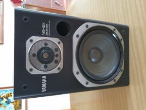 Yamaha Speaker NS-5X