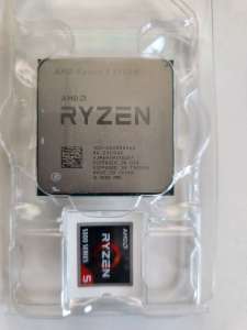 AMD Ryzen 5 5600x CPU