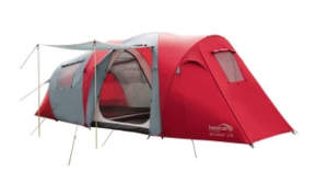 Kathmandu 6 person tent - excellent condition