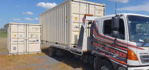 20ft Shipping Containers PAY ON DELIVERY 