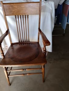 Chair antique 
