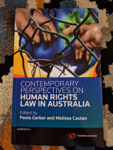 Contemporary Perspectives on Human Rights Law in Australia