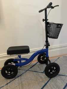 Knee Scooter - All terrain