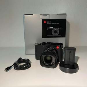 Leica Q3 - as good as new