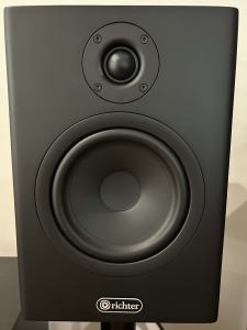 Richter Merlin S6 Speakers - Ex Demo - 45%off RRP