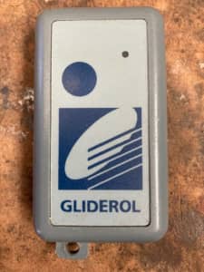 Gliderol Remote control Switch
