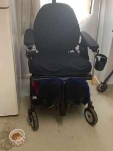 M300 Electric wheelchair