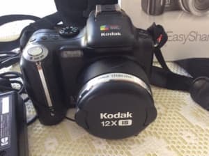 kodak 12xis