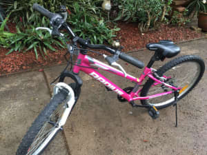 small ladies bike