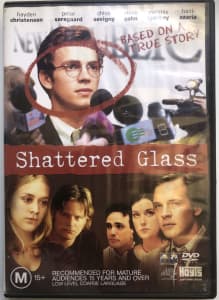 Shattered Glass - DVD
