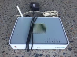 ADSL 2 Plus WIFI Modem/Router