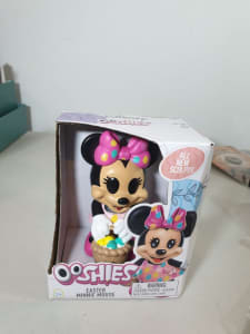 2023 Easter Disney Mickey Mouse & Minnie Mouse Ooshies Limited Edit