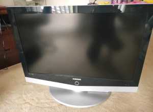Samsung 40 inch TV 