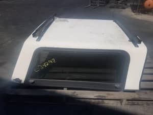 CANOPY to suit FORD RANGER, DUAL CAB, PX, 06/11-04/22 (C34292)