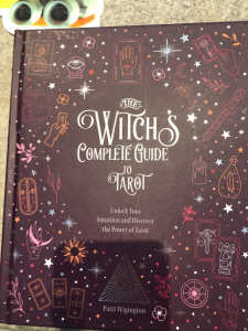 Witch and holistic healing books