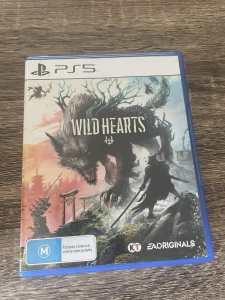 Wildhearts PS5