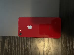 iPhone 8 64GB RED locked to Vodafone