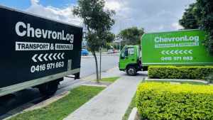 ChevronLog Removals - Experienced and Friendly Removalists