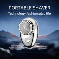 MINI RE CHARGEABLE ELECTRIC RAZOR