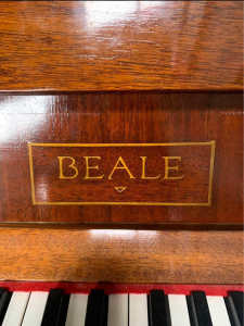 Antique 1920’s Beale Pianola