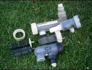 Pool Chlorinator Parts - Various - Price depends on item & condition 