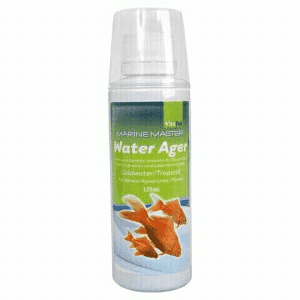 Vitapet Marine Master Water Ager (125ml) Coldwater/Tropical