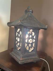 Lamp for safe $50