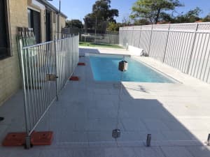 Pool fence wanted