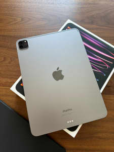 iPad Pro 11inch M2, 256GB Wifi, Magic Keyboard, Pencil, AppleCare