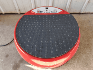 Vibra Disc Exercise / Weight Loss Machine