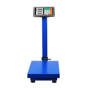 150KG Digital Platform Scales Electronic Commercial Postal Shop