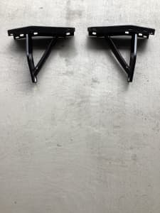 Ford falcon 1990 Xf front bar brackets 