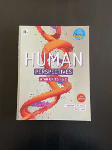Human Perspectives ATAR 1 & 2 Print